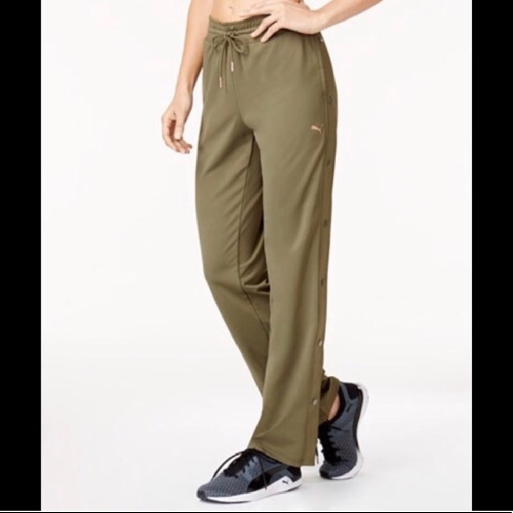 🔥PRICE DROP PUMA EXPLOSIVE TEARAWAY PANTS